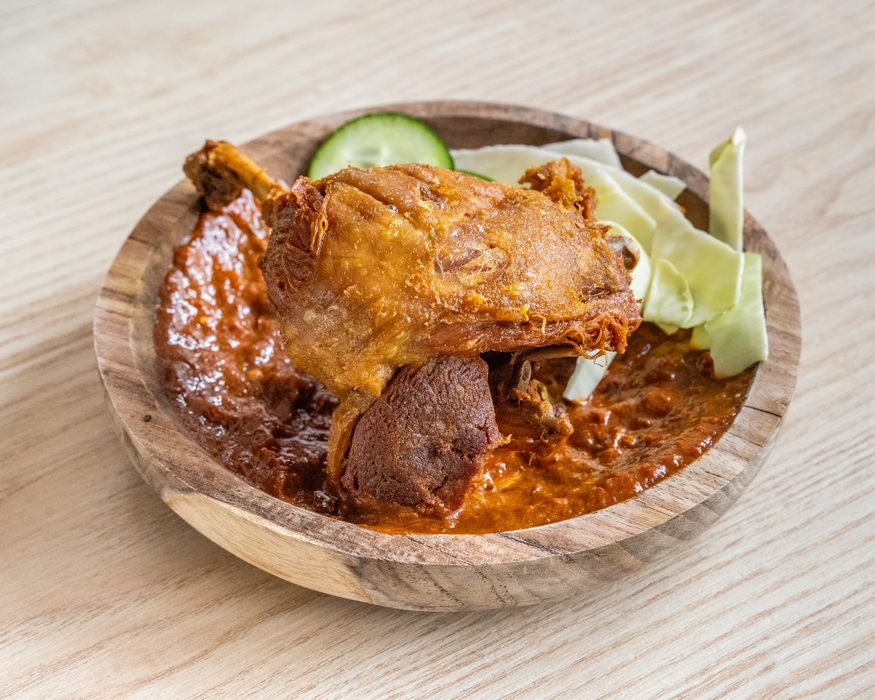 Bebek Penyet