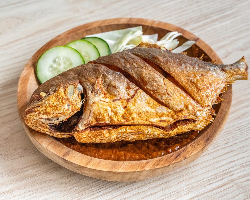Ikan Penyet