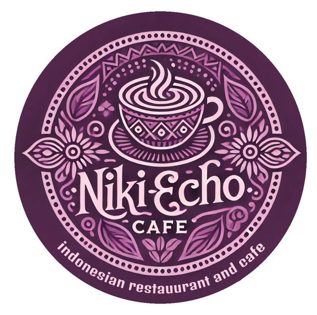 Niki Echo Cafe logo